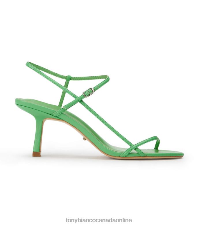Low Heels| Tony Bianco Women Caprice Heels H0FJ293 Acid Green