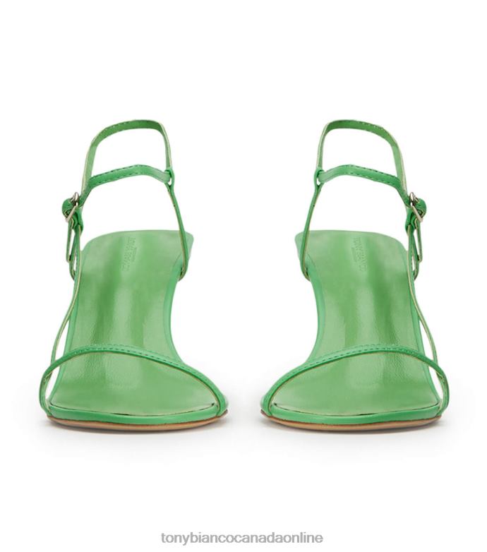 Low Heels| Tony Bianco Women Caprice Heels H0FJ293 Acid Green