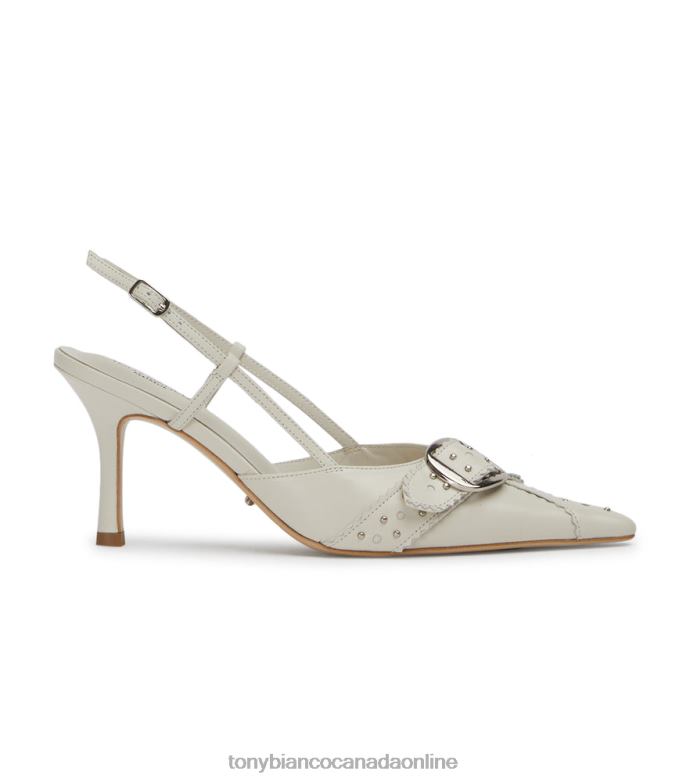 Low Heels| Tony Bianco Women Sadie Heels H0FJ267 Bone Venice
