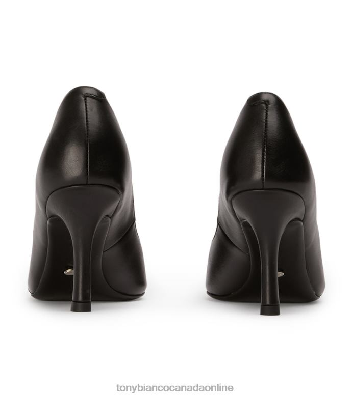 Low Heels| Tony Bianco Women Saje Heels H0FJ250 Black Como