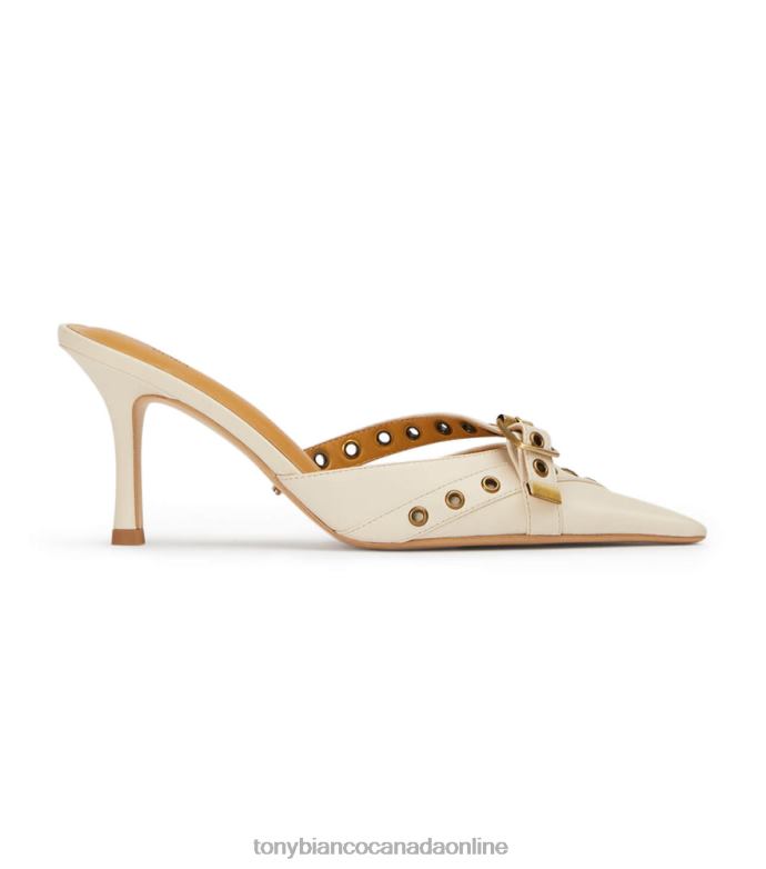 Low Heels| Tony Bianco Women Savoir Heels H0FJ238 Bone Venice