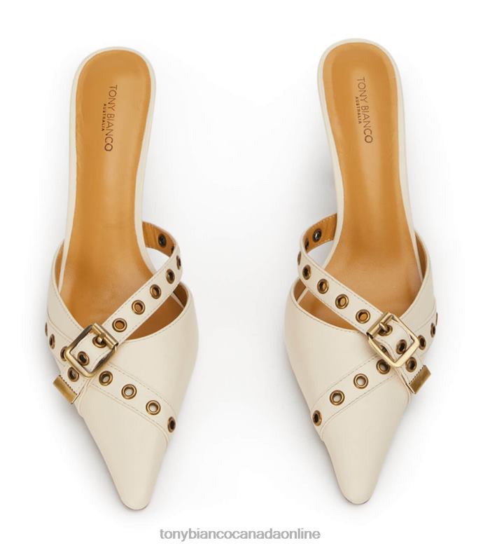 Low Heels| Tony Bianco Women Savoir Heels H0FJ238 Bone Venice