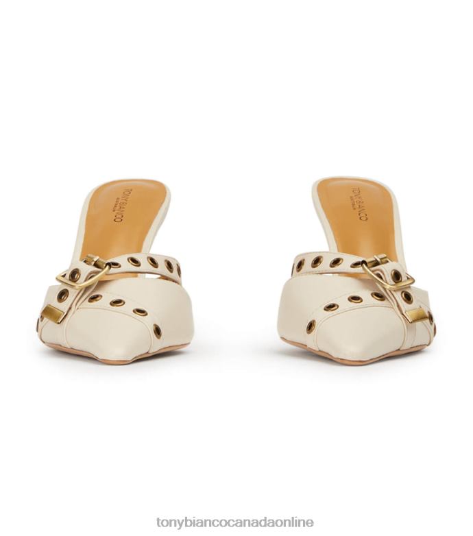 Low Heels| Tony Bianco Women Savoir Heels H0FJ238 Bone Venice