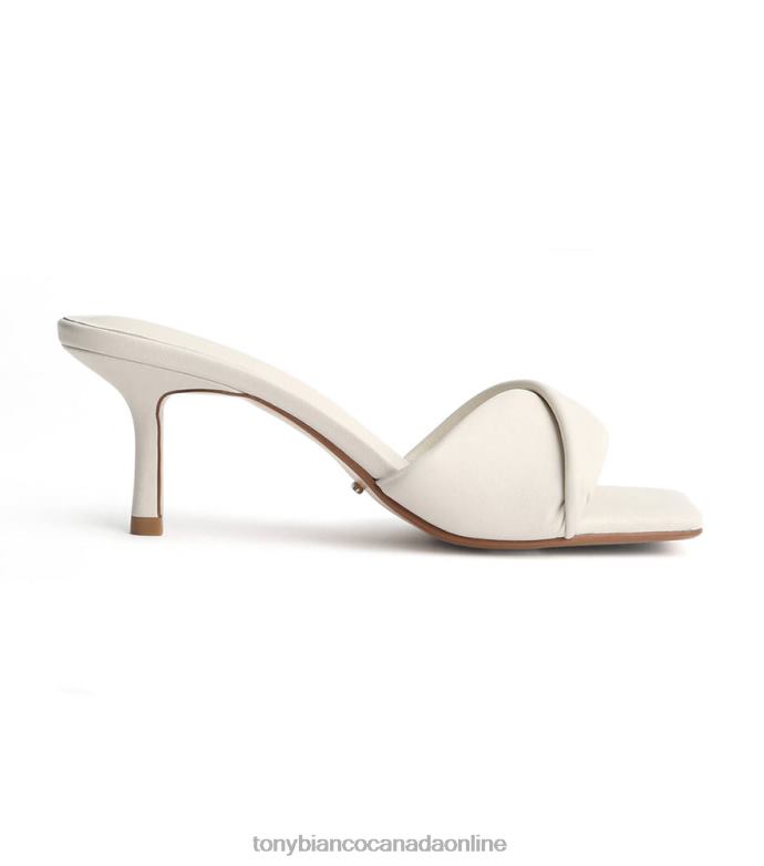 Stiletto Heels| Tony Bianco Women Alexa Heels H0FJ116 Dove Nappa