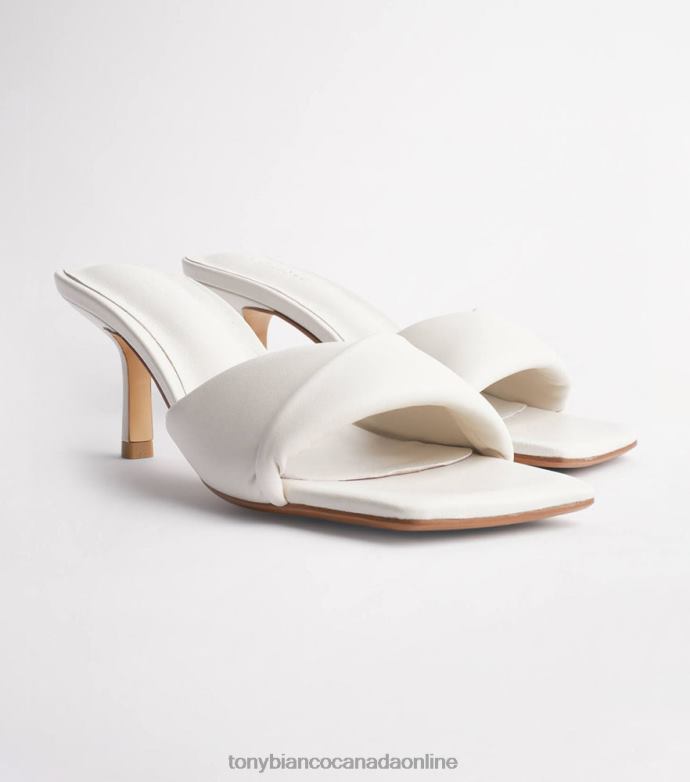Stiletto Heels| Tony Bianco Women Alexa Heels H0FJ116 Dove Nappa