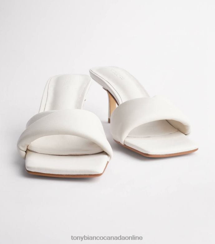 Stiletto Heels| Tony Bianco Women Alexa Heels H0FJ116 Dove Nappa