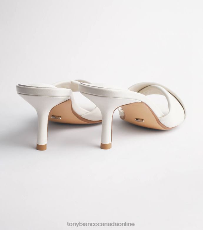 Stiletto Heels| Tony Bianco Women Alexa Heels H0FJ116 Dove Nappa