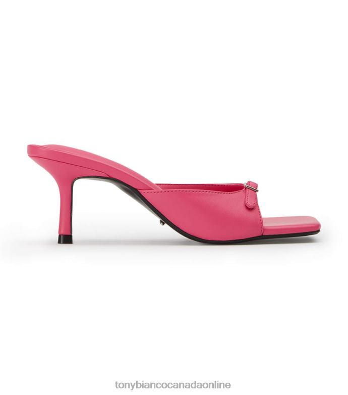 Stiletto Heels| Tony Bianco Women Asar Heels H0FJ170 Acid Pink