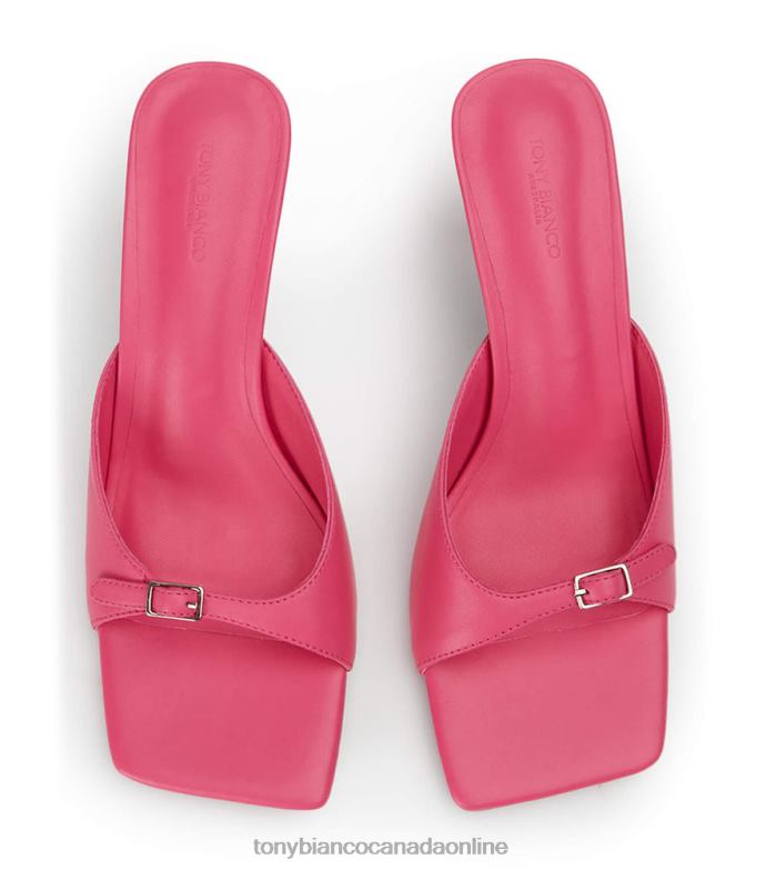 Stiletto Heels| Tony Bianco Women Asar Heels H0FJ170 Acid Pink