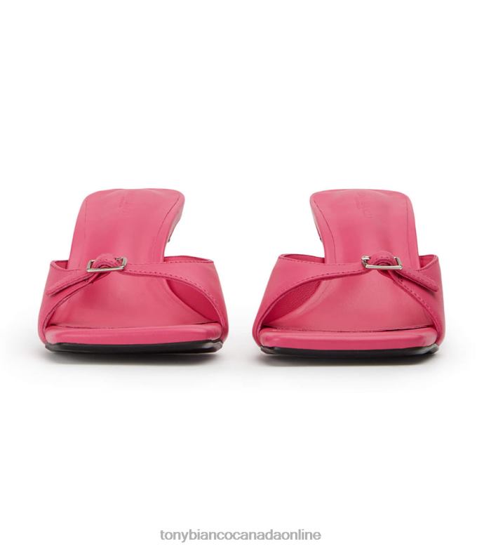 Stiletto Heels| Tony Bianco Women Asar Heels H0FJ170 Acid Pink