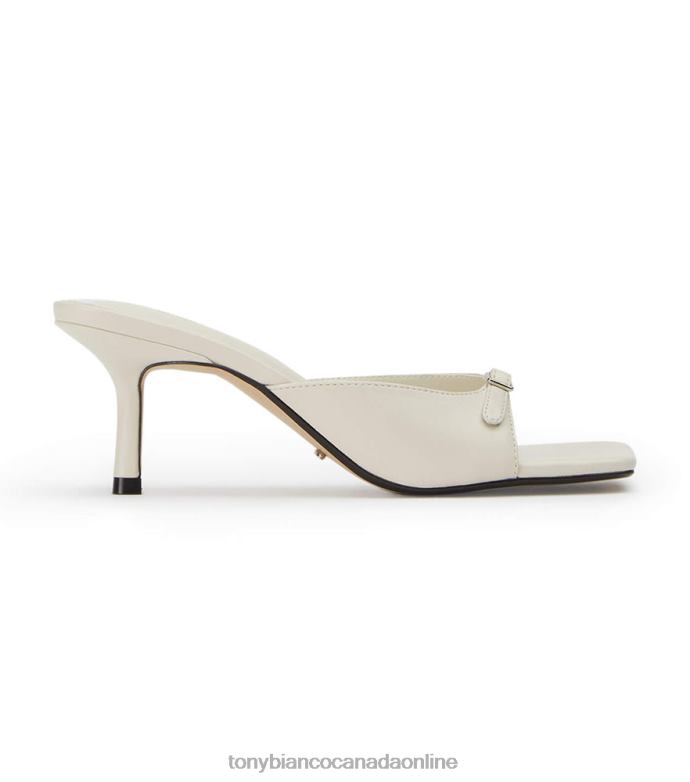Stiletto Heels| Tony Bianco Women Asar Heels H0FJ52 Dove Nappa
