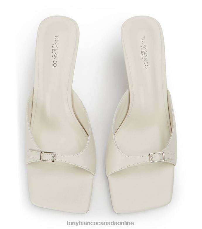 Stiletto Heels| Tony Bianco Women Asar Heels H0FJ52 Dove Nappa