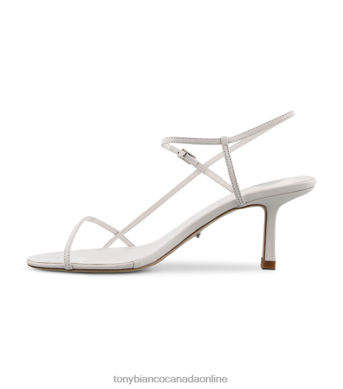 Stiletto Heels| Tony Bianco Women Caprice Heels H0FJ67 White Kid