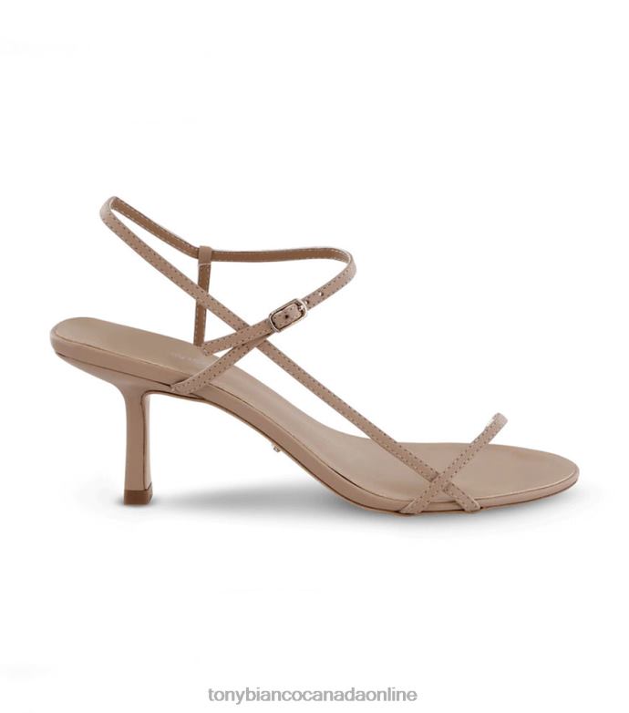 Stiletto Heels| Tony Bianco Women Caprice Heels H0FJ68 Skin Capretto