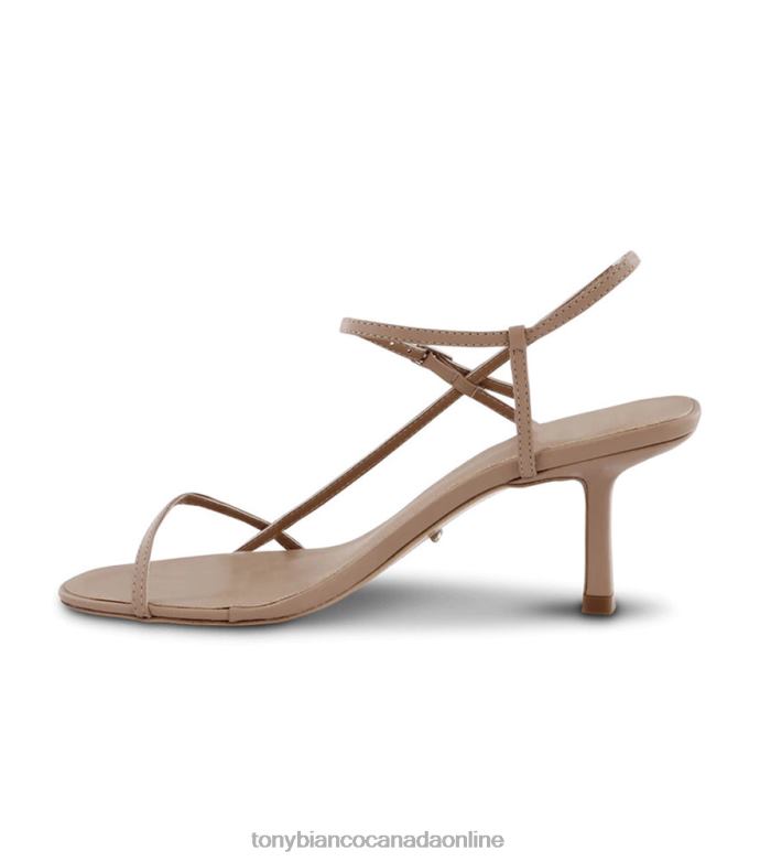Stiletto Heels| Tony Bianco Women Caprice Heels H0FJ68 Skin Capretto