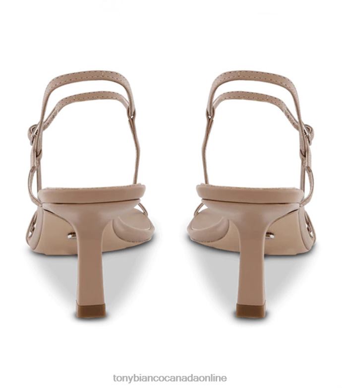 Stiletto Heels| Tony Bianco Women Caprice Heels H0FJ68 Skin Capretto