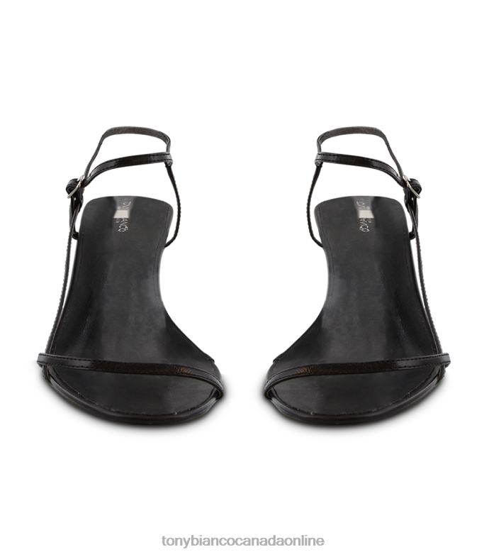 Stiletto Heels| Tony Bianco Women Caprice Heels H0FJ69 Black Kid