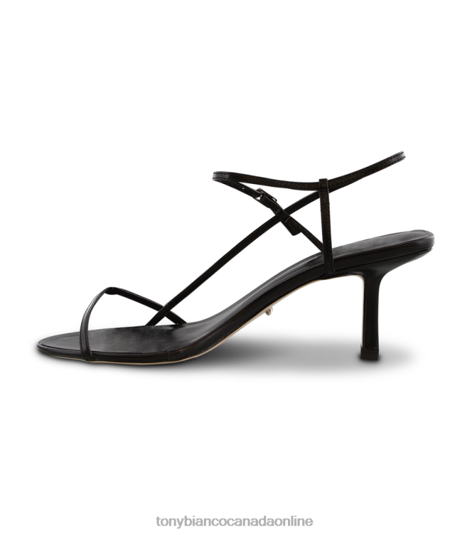 Stiletto Heels| Tony Bianco Women Caprice Heels H0FJ69 Black Kid