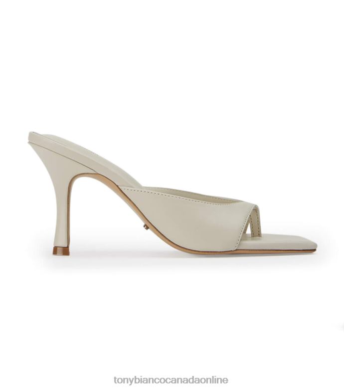 Stiletto Heels| Tony Bianco Women Crystle Heels H0FJ70 Dove Nappa