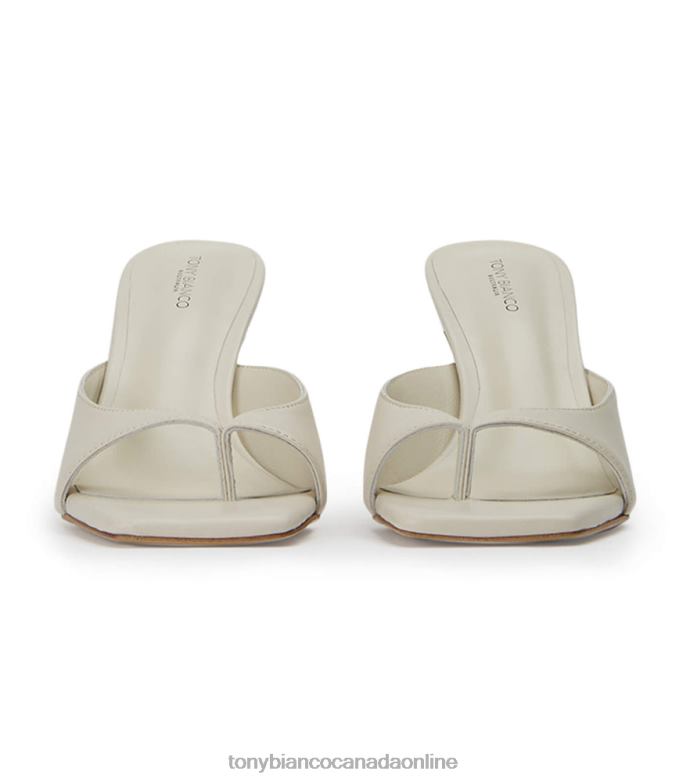 Stiletto Heels| Tony Bianco Women Crystle Heels H0FJ70 Dove Nappa