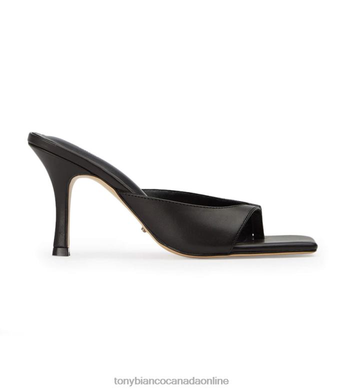 Stiletto Heels| Tony Bianco Women Crystle Heels H0FJ71 Black Como