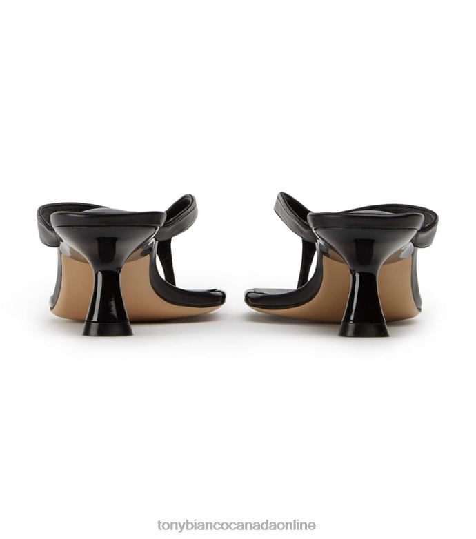 Stiletto Heels| Tony Bianco Women Krista Heels H0FJ81 Black Nappa
