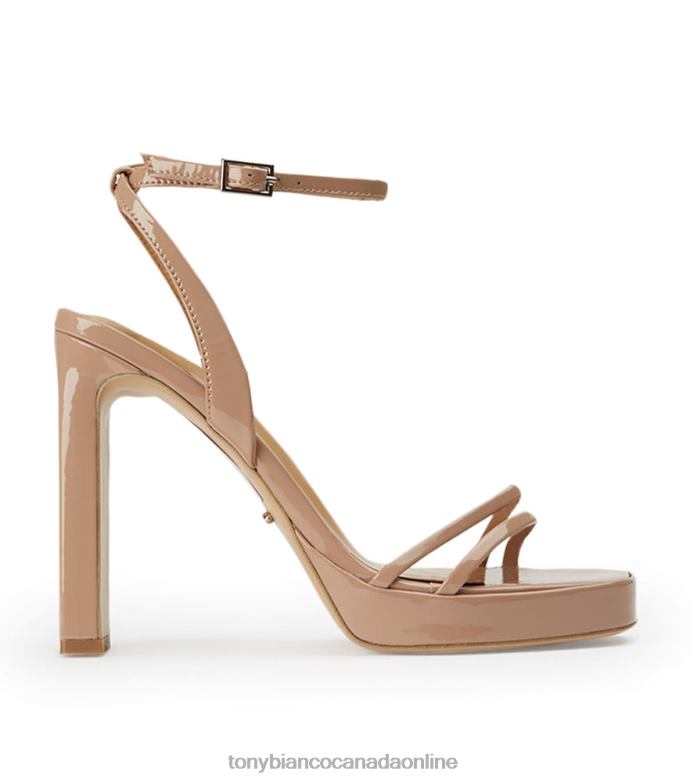 Platform Heels| Tony Bianco Women Dandy Heels H0FJ6 Coco Patent