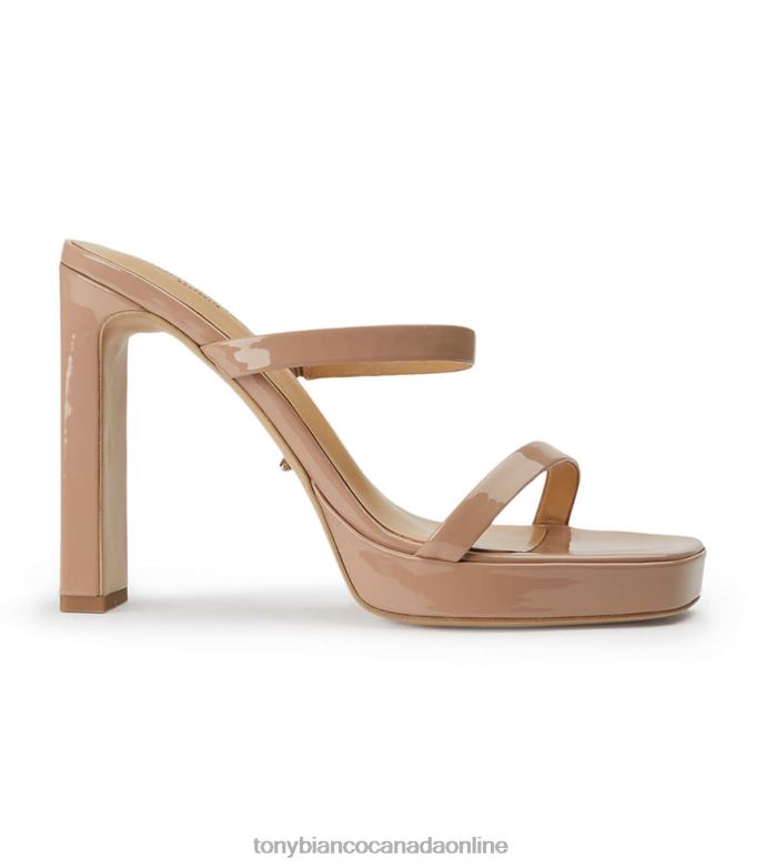Platform Heels| Tony Bianco Women Diane Heels H0FJ4 Coco Patent