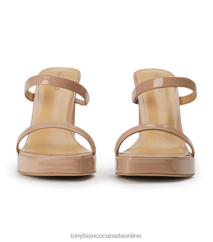 Platform Heels| Tony Bianco Women Diane Heels H0FJ4 Coco Patent