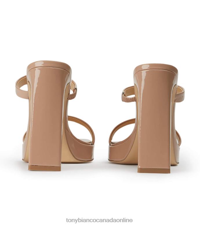 Platform Heels| Tony Bianco Women Diane Heels H0FJ4 Coco Patent