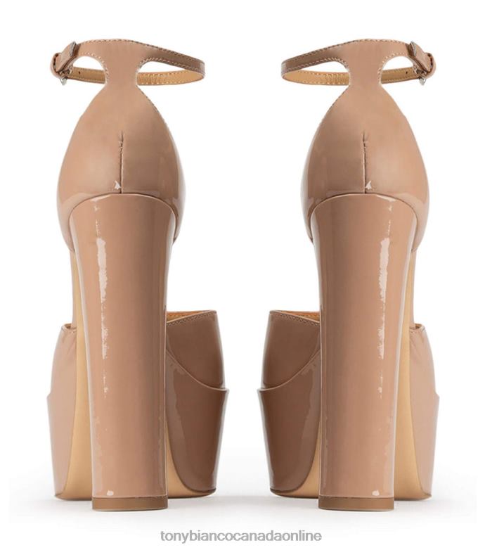 Platform Heels| Tony Bianco Women Jayze Heels H0FJ38 Coco Patent