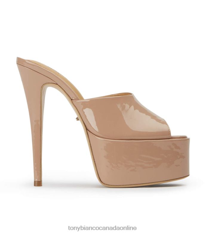 Platform Heels| Tony Bianco Women Jordyn Heels H0FJ29 Coco Patent