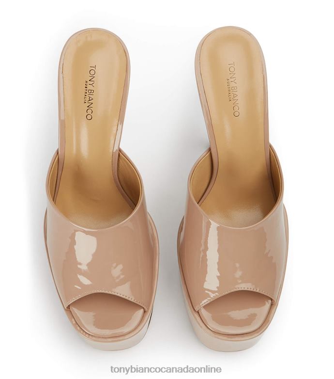 Platform Heels| Tony Bianco Women Jordyn Heels H0FJ29 Coco Patent