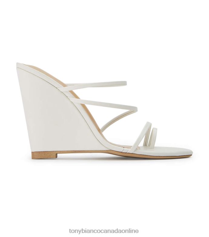 Wedges| Tony Bianco Women Gaia Wedges H0FJ385 Milk Capretto