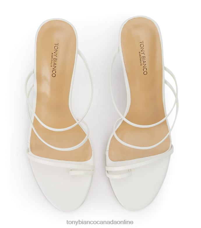 Wedges| Tony Bianco Women Gaia Wedges H0FJ385 Milk Capretto