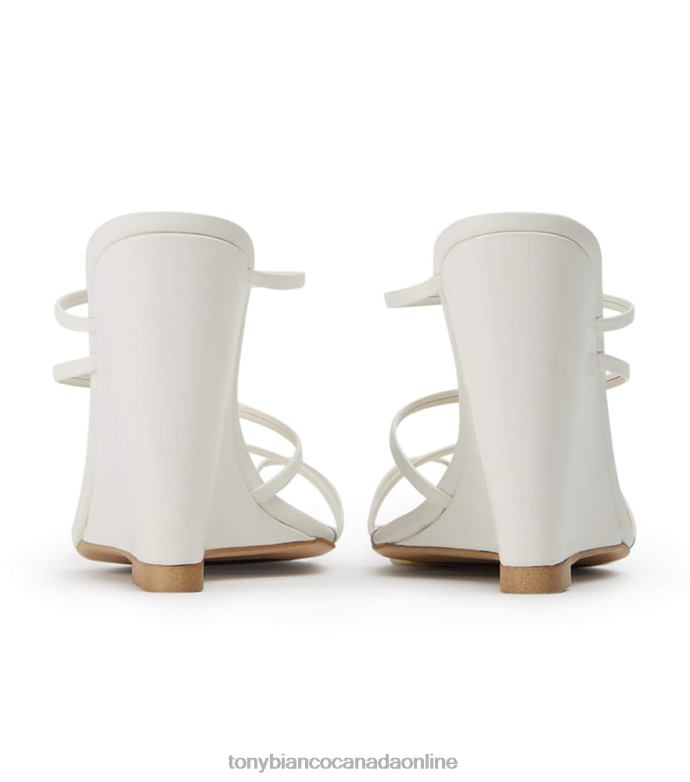 Wedges| Tony Bianco Women Gaia Wedges H0FJ385 Milk Capretto
