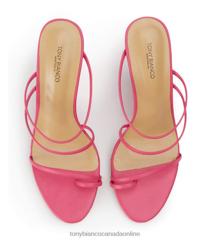 Wedges| Tony Bianco Women Gaia Wedges H0FJ387 Acid Pink