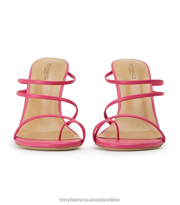 Wedges| Tony Bianco Women Gaia Wedges H0FJ387 Acid Pink