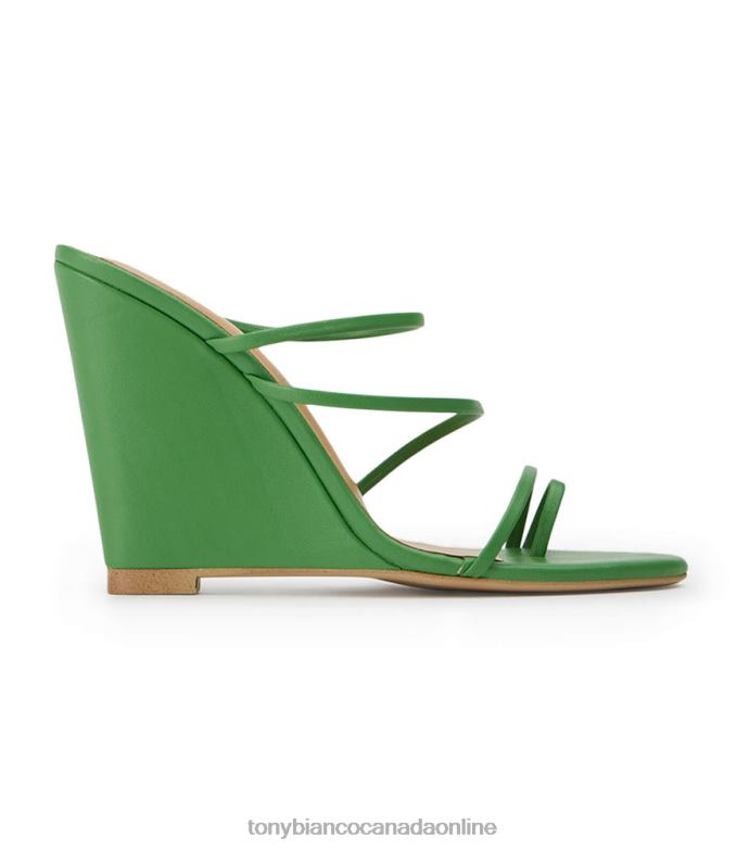 Wedges| Tony Bianco Women Gaia Wedges H0FJ388 Acid Green