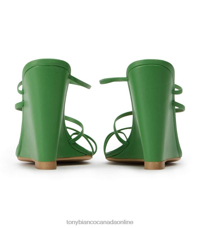 Wedges| Tony Bianco Women Gaia Wedges H0FJ388 Acid Green
