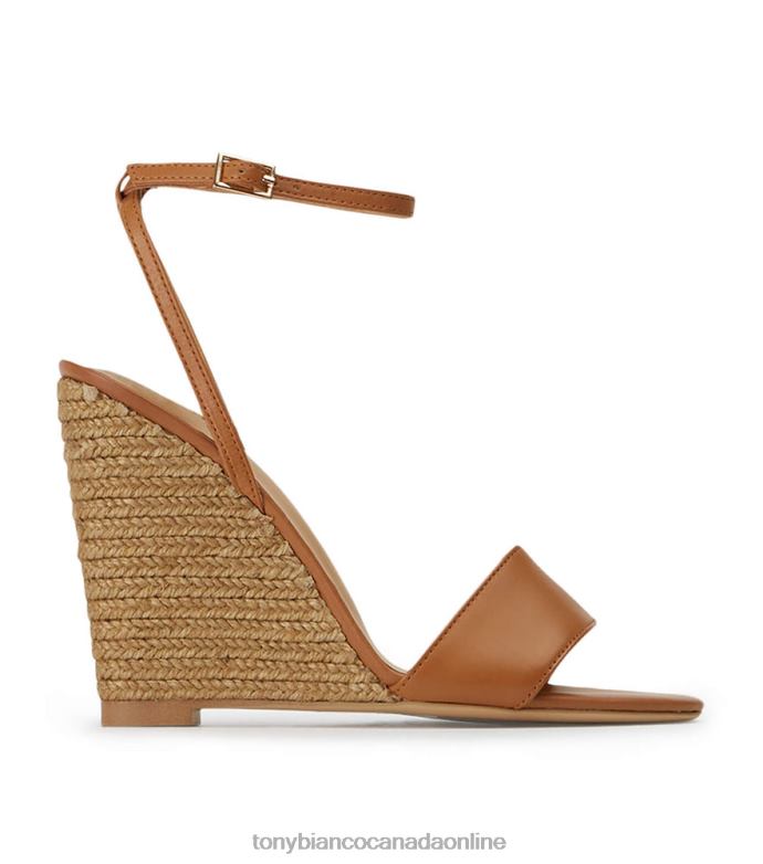 Wedges| Tony Bianco Women Gizmo Wedges H0FJ381 Tan Como