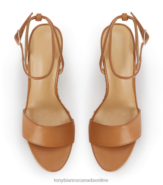 Wedges| Tony Bianco Women Gizmo Wedges H0FJ381 Tan Como