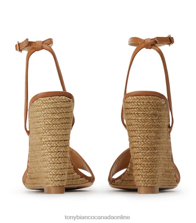 Wedges| Tony Bianco Women Gizmo Wedges H0FJ381 Tan Como